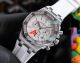 Copy Audemars Piguet Royal Oak Offshore Watch White Dial Diamond Bezel White Rubber Strap (3)_th.jpg